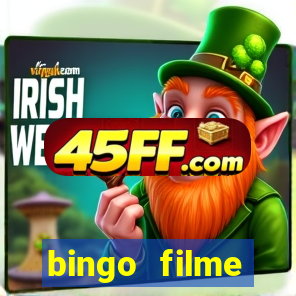 bingo filme assistir online